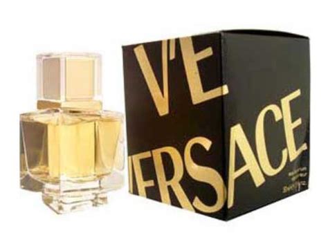 v'e versace 50ml edp per le donne|V'E Versace perfume .